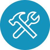 Biểu tượng xây dựng